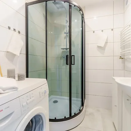 Apartament Morze Wspomnien Centrum Apartment Kolobrzeg