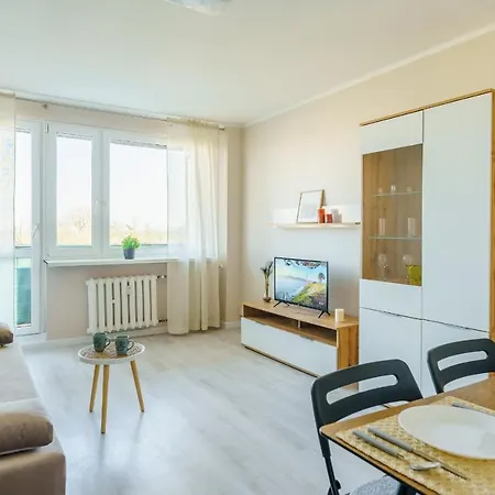 Apartament Morze Wspomnien Centrum Apartment Kolobrzeg