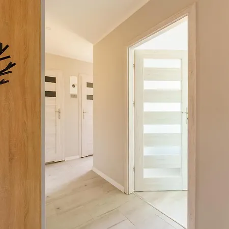 Apartament Morze Wspomnien Centrum Apartment Kolobrzeg