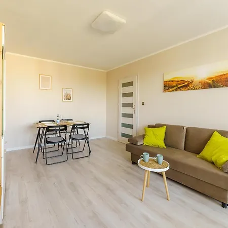 Apartament Morze Wspomnien Centrum *