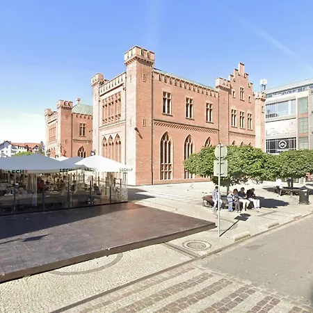 Apartament Morze Wspomnien Centrum