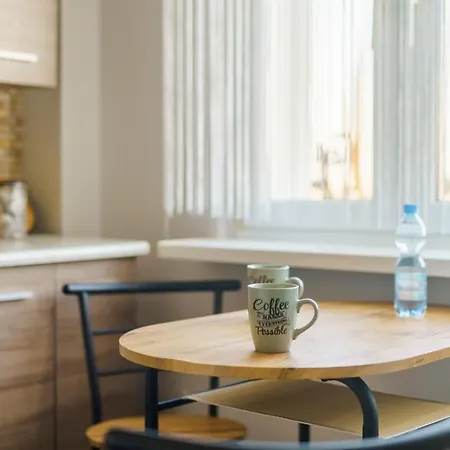 Apartament Morze Wspomnien Centrum Apartamento