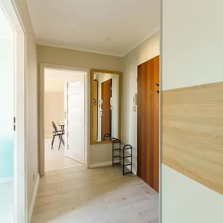 Apartamento Apartament Morze Wspomnien Centrum *