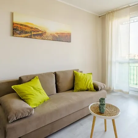 Apartament Morze Wspomnien Centrum Apartamento