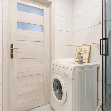 Apartamento Apartament Morze Wspomnien Centrum *