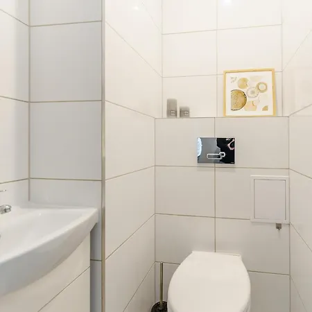 Apartamento Apartament Morze Wspomnien Centrum Kołobrzeg