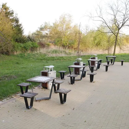 Apartamento Apartament Morze Wspomnien Centrum